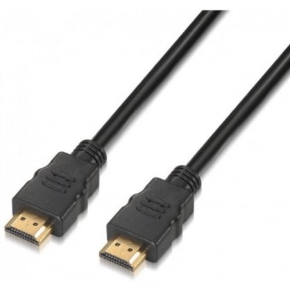 Aisens Cable Premium HDMI 2.0 Macho/Macho 1.5m Negro