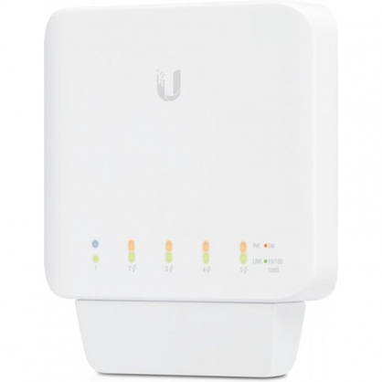 Ubiquiti UniFi USW-Flex Switch 5 Gigabit PoE Ports