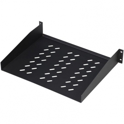 Digitus DN-19 TRAY-2-55-SW Fixed Shelving for Rack Cabinets 483mm 19 & quot;