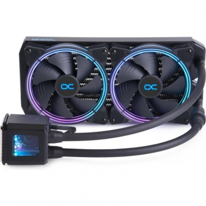 Alphacool Eisbaer Aurora 280 RGB Kit de Refrigeracin Lquida