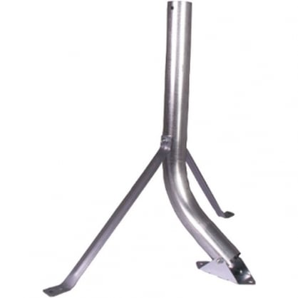 Televes Support for Antennas up to 135cm Gray