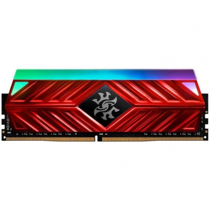 Adata XPG Spectrix D41 RGB DDR4 3000 PC4-24000 8GB CL16 Rojo