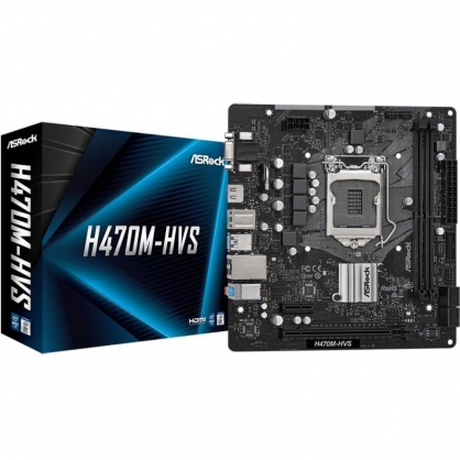 AsRock H470M-HVS