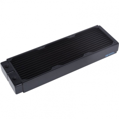 Alphacool NexXxoS XT45 V.2. Radiador para Refrigeracin Lquida 360mm Cobre Negro