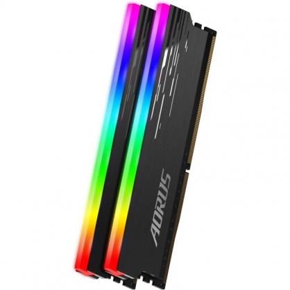 Gigabyte AORUS RGB DDR4 3733MHz PC4-29800 16GB 2x8GB CL18