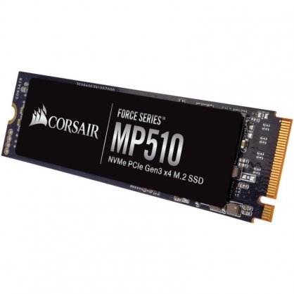 Corsair Force MP510 M.2 NVMe PCIe Gen3 x4 4TB SSD