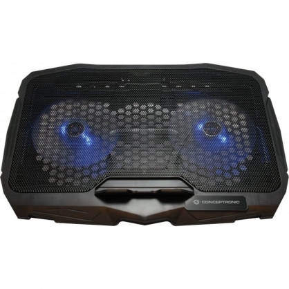 Conceptronic Thana Ergo Cooling Base for Laptop up to 17 & quot;