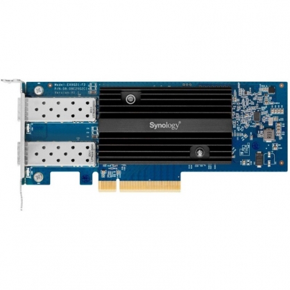 Synology E10G21-F2 Dual 10GbE SFP + Network Card