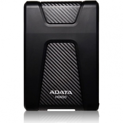 Adata HD650 2TB 2.5" USB 3.1 Negro