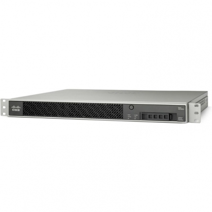 Cisco ASA 5525-X Firewall 8 Gigabit Ports + 1 SFP