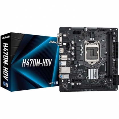 AsRock H470M-HDV