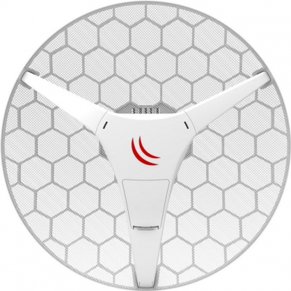 Mikrotik LHG 5 ac WiFi Antenna 24.5dBi 5GHz