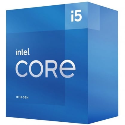 Intel Core i5-11500 2.7 GHz