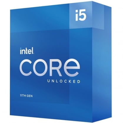 Intel Core i5-11600KF 3.9 GHz