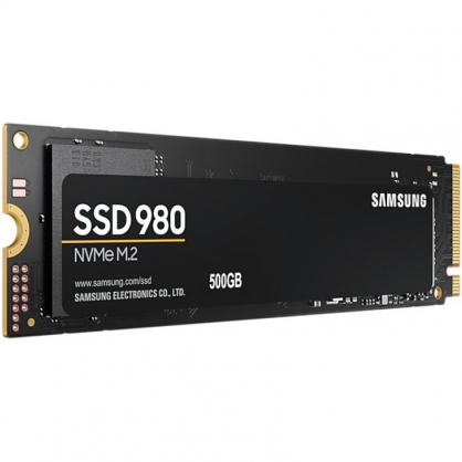 Samsung 980 SSD 500GB PCIe 3.0 NVMe M.2