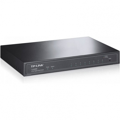 TP-Link TL-SG2008 V1 Switch 8 Gigabit Ports
