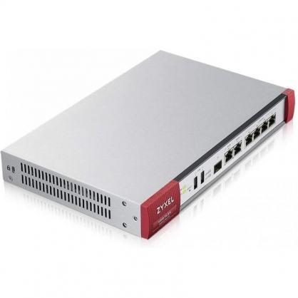 Zyxel USG Flex 200 Firewall 4 Gigabit Ports + 1 SFP