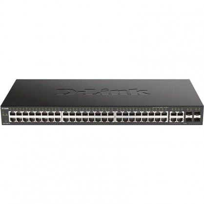 D-Link DGS-2000-52 Switch 48 Puertos Gigabit + 4 SFP