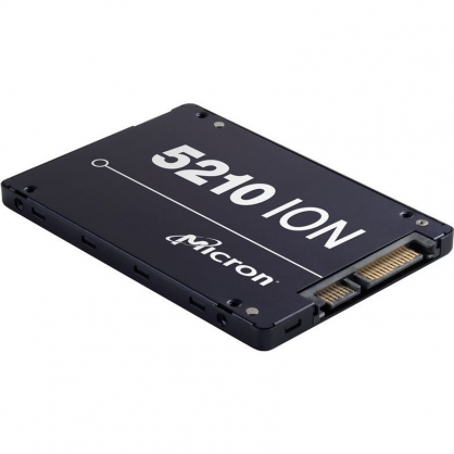 Lenovo ThinkSystem 5210 ION 2.5" SSD 960GB SATA 3 QLC 3D NAND