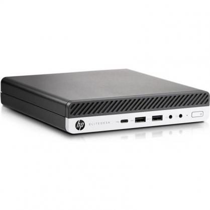 HP EliteDesk 800 G4 DM Intel Core i5-8500T / 8GB / 256GB SSD