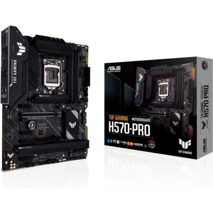 Asus TUF GAMING H570-PRO