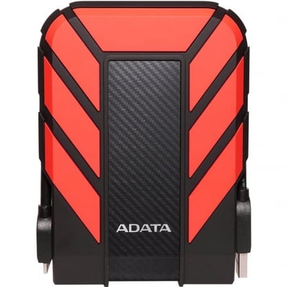 Adata HD710 Pro 2TB 2.5" USB 3.2 Rojo
