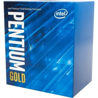 Intel Pentium Gold G6605 4.3 GHz