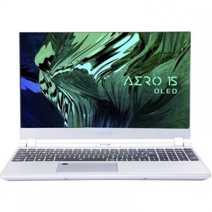 Gigabyte AERO 15 OLED KC-8ES5130VP Intel Core i7-10870H / 16GB / 512GB SSD / RTX 3060 / 15.6 & quot;