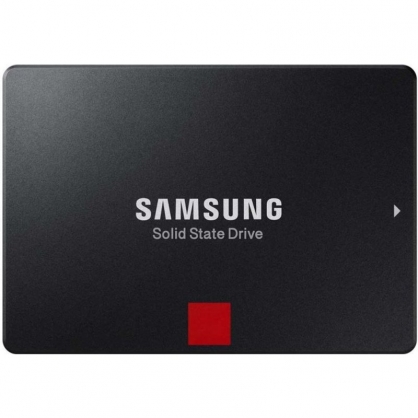 Samsung 860 Pro 2.5" SSD 4TB SATA 3