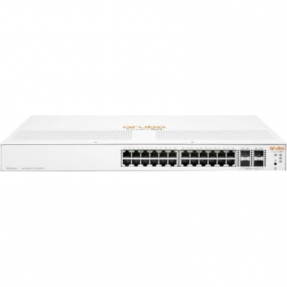 Aruba Instant On 1930 Switch 24 Puertos Gigabit + 4 SFP+