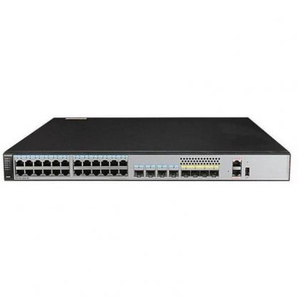 Huawei S5720-28X-PWR-SI-AC Switch 24 Puertos Gigabit + 4 SFP+