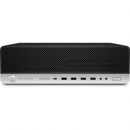 HP EliteDesk 800 G5 SFF Intel Core i5-9500 / 8GB / 256GB SSD