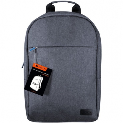Canyon CNE-CBP5DB4 Backpack for laptop up to 15.6 & quot;