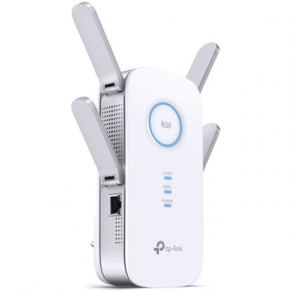 TP-Link RE650 AC2600 Dual Band WiFi Repeater