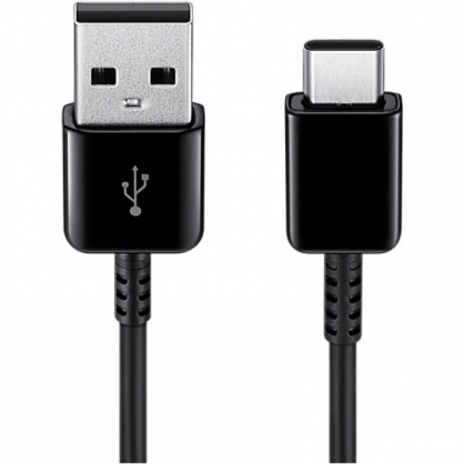 Samsung Cable USB 2.0 a USB-C 1.5m Negro
