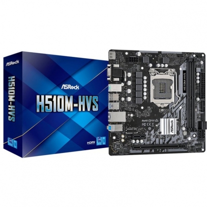 AsRock H510M-HVS