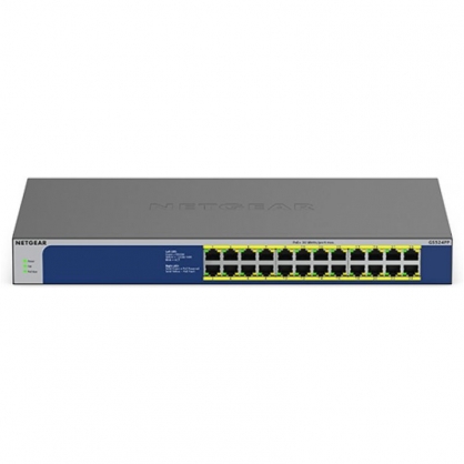 Netgear GS524PP Switch 24 Port Gigabit PoE +