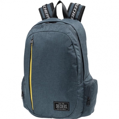 Skechers Echo Backpack for Laptop up to 15? Blue Night