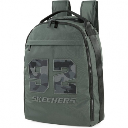 Skechers Georgetown Laptop Backpack up to 15? Ice Gray