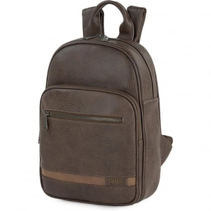 Lois Grant Backpack for Tablet up to 10.1 & quot; Brown
