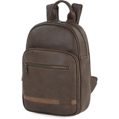 Lois Grant Mochila para Tablet hasta 10.1" Marrn