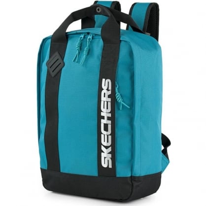 Skechers Peak Backpack for Laptop up to 15? Cyan Blue