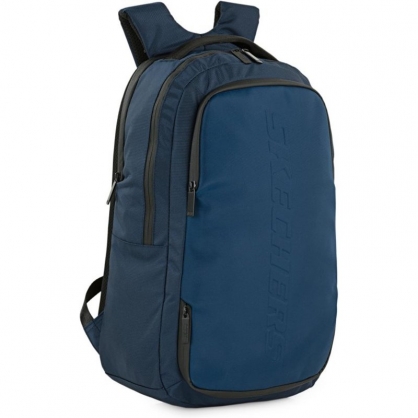 Skechers Fremont Backpack for Laptop up to 15.6? Blue Insignia