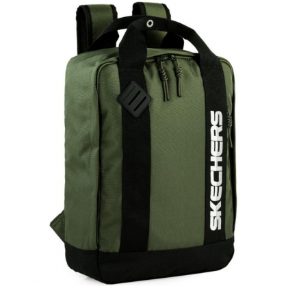 Skechers Peak Backpack for Laptop up to 15? Hunting Green