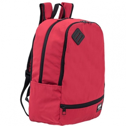 Skechers Redwood Mochila para Tablet hasta 10.1? Rojo Intenso