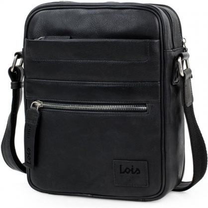 Lois Osborn Shoulder Bag for Tablet up to 10.1? Black