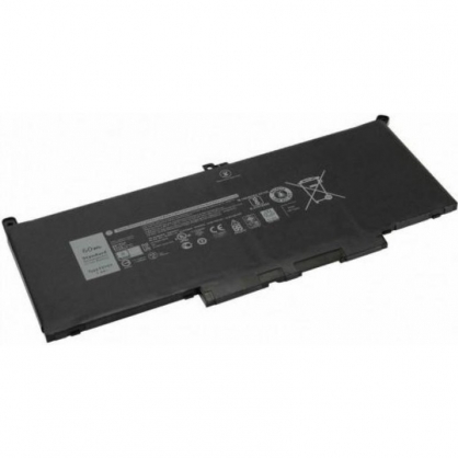 Batera para Dell Latitude 12 7000 7280 7480 F3YGT