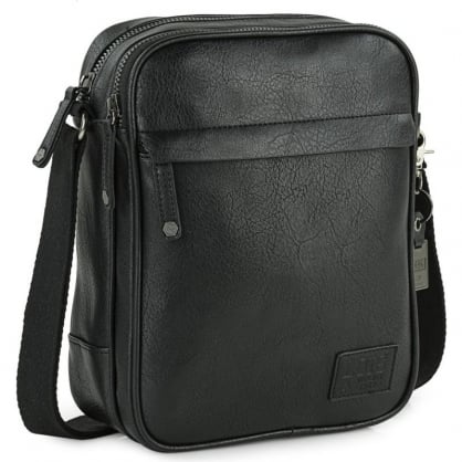 Lois Remus Shoulder Bag for Tablet up to 10.1 & quot; Black