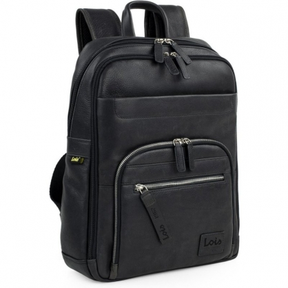 Lois Osborn Backpack for Laptop up to 13.3 & quot; Black