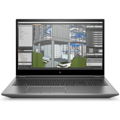 HP ZBook Fury 15 G7 Intel Core i7-10750H / 32GB / 1TB SSD / Quadro RTX 4000 / 15.6 & quot;